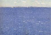 Childe Hassam Westwind Isles of Sholas oil painting